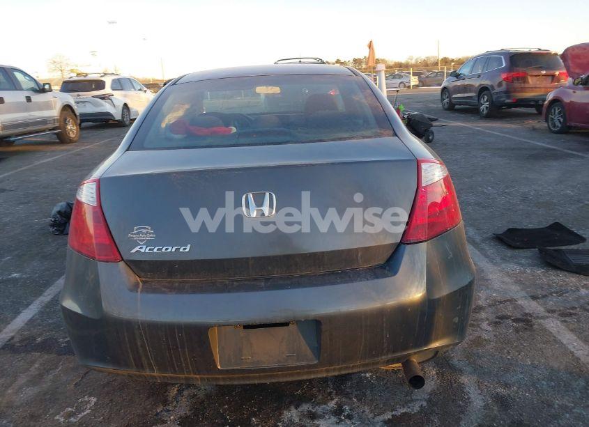 Photo 16 of 2010 Honda Accord 2.4 LX-S (VIN 1HGCS1B30AA002882)