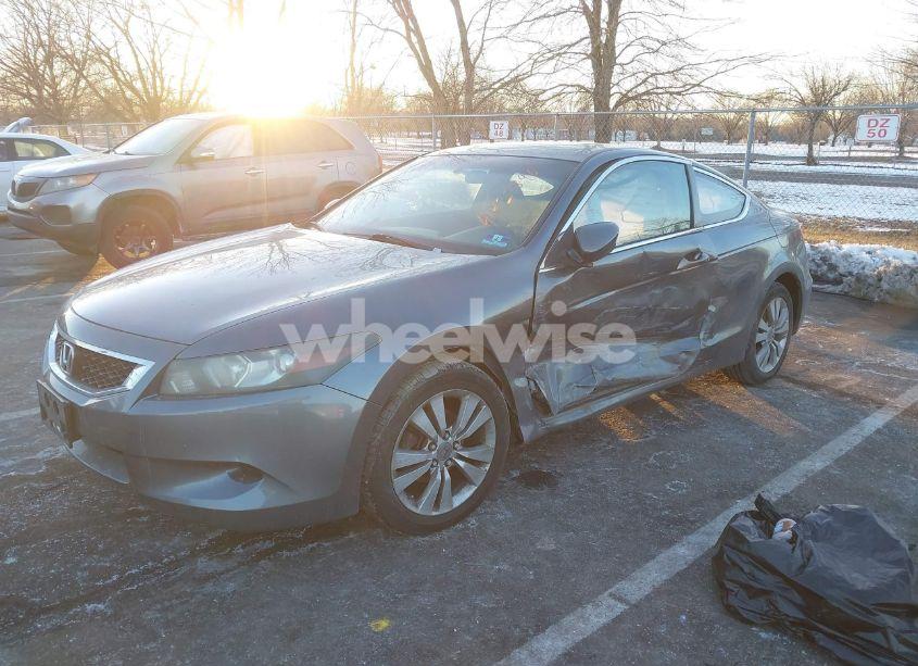 Photo 2 of 2010 Honda Accord 2.4 LX-S (VIN 1HGCS1B30AA002882)