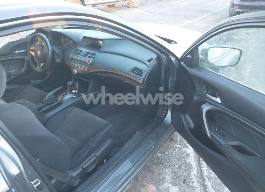 Photo 5 of 2010 Honda Accord 2.4 LX-S (VIN 1HGCS1B30AA002882)