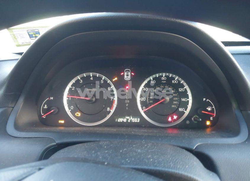 Photo 7 of 2010 Honda Accord 2.4 LX-S (VIN 1HGCS1B30AA002882)