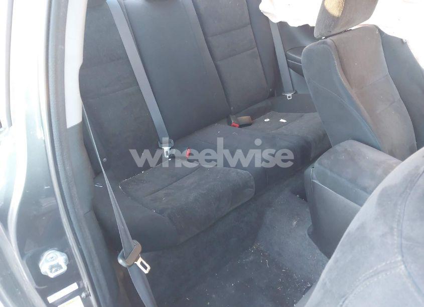 Photo 8 of 2010 Honda Accord 2.4 LX-S (VIN 1HGCS1B30AA002882)