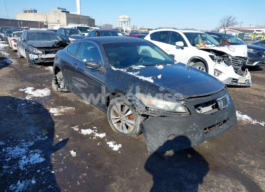 2010 Honda Accord 2.4 LX-S (VIN 1HGCS1B30AA005555) main photo