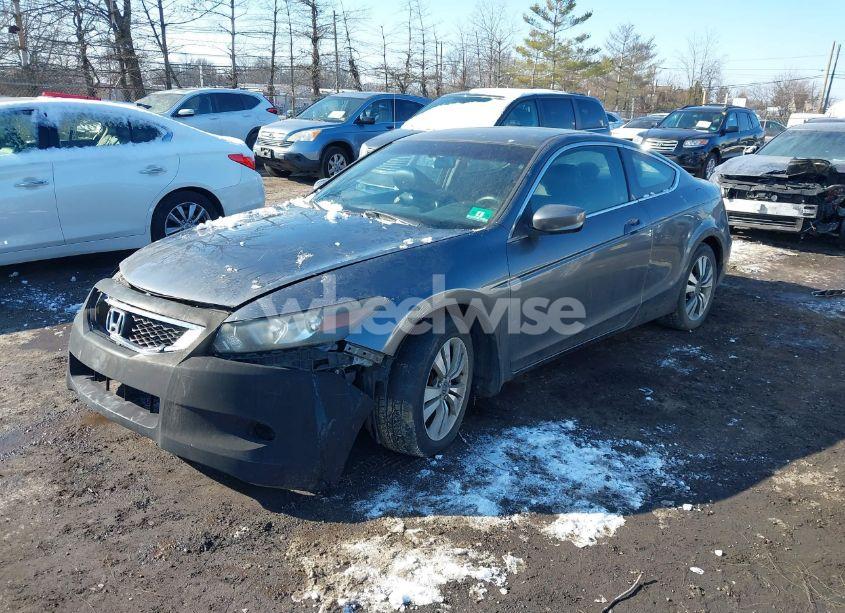 Photo 2 of 2010 Honda Accord 2.4 LX-S (VIN 1HGCS1B30AA005555)