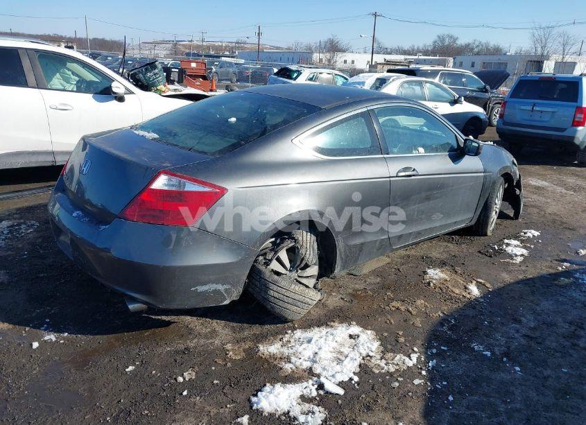 Photo 4 of 2010 Honda Accord 2.4 LX-S (VIN 1HGCS1B30AA005555)