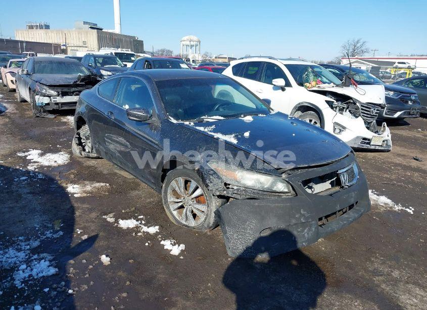 Photo 6 of 2010 Honda Accord 2.4 LX-S (VIN 1HGCS1B30AA005555)