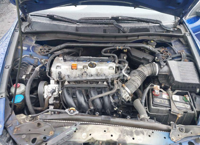 Photo 10 of 2011 Honda Accord 2.4 LX-S (VIN 1HGCS1B30BA010725)