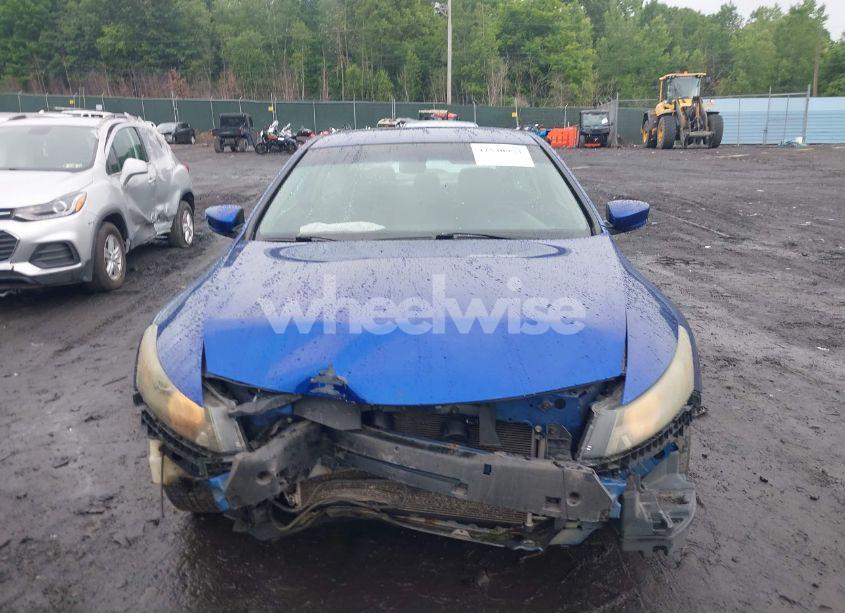 Photo 12 of 2011 Honda Accord 2.4 LX-S (VIN 1HGCS1B30BA010725)