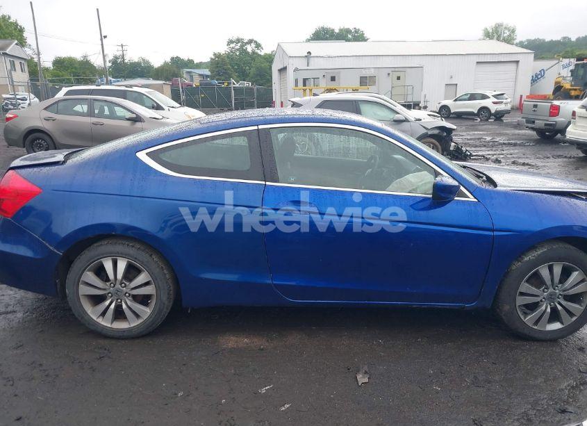 Photo 13 of 2011 Honda Accord 2.4 LX-S (VIN 1HGCS1B30BA010725)