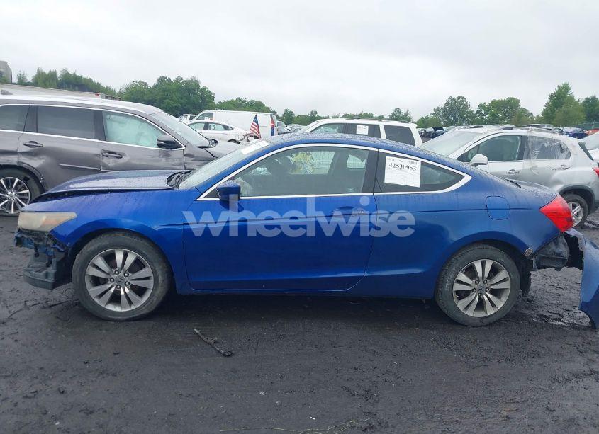Photo 14 of 2011 Honda Accord 2.4 LX-S (VIN 1HGCS1B30BA010725)
