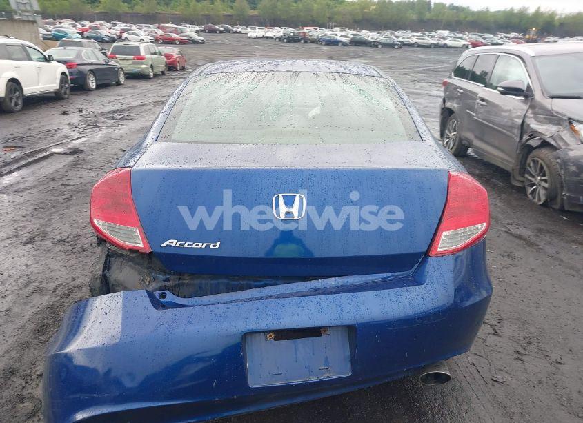Photo 16 of 2011 Honda Accord 2.4 LX-S (VIN 1HGCS1B30BA010725)
