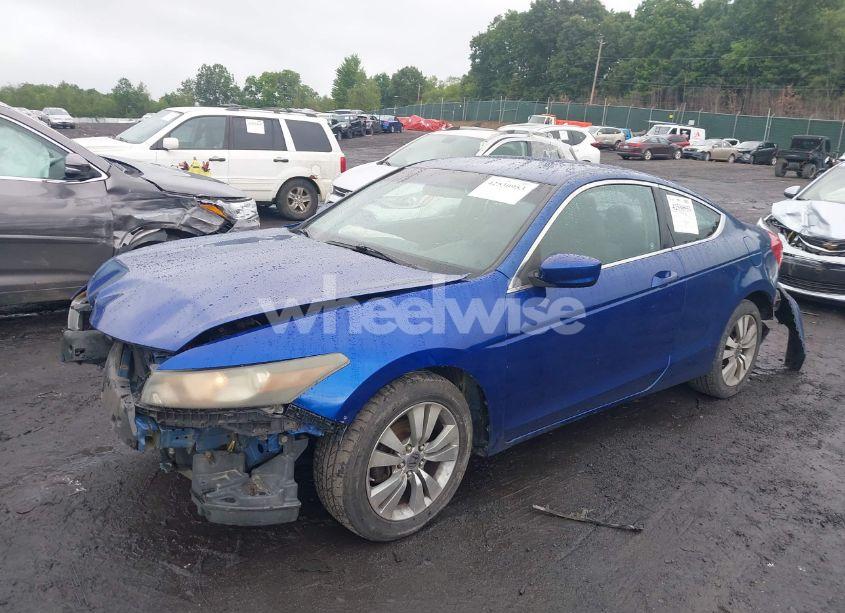 Photo 2 of 2011 Honda Accord 2.4 LX-S (VIN 1HGCS1B30BA010725)