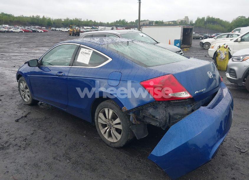 Photo 3 of 2011 Honda Accord 2.4 LX-S (VIN 1HGCS1B30BA010725)