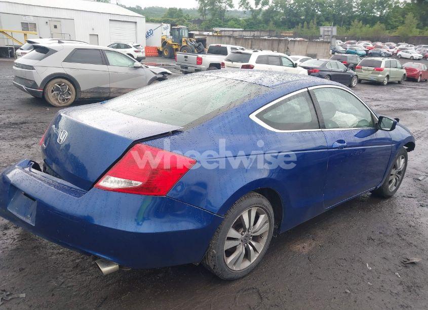 Photo 4 of 2011 Honda Accord 2.4 LX-S (VIN 1HGCS1B30BA010725)