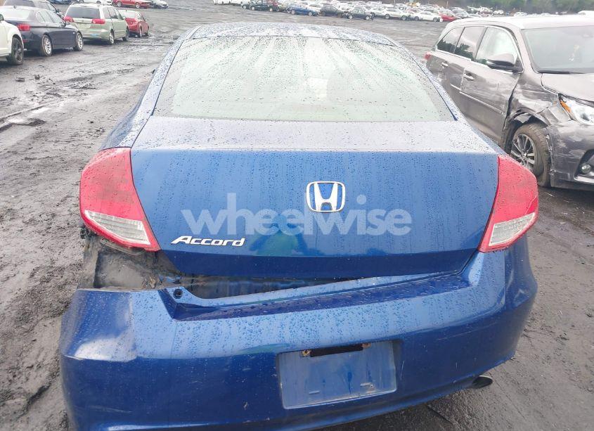 Photo 6 of 2011 Honda Accord 2.4 LX-S (VIN 1HGCS1B30BA010725)