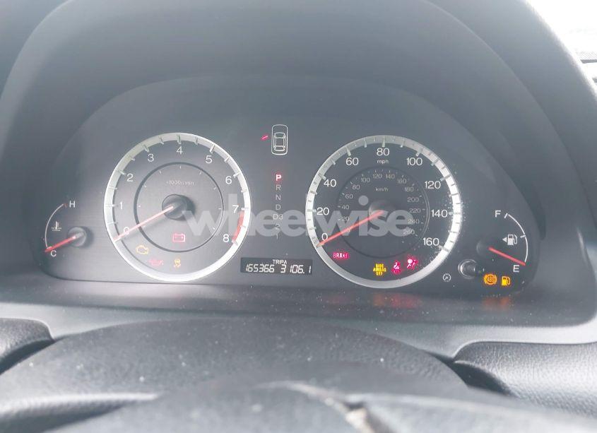 Photo 7 of 2011 Honda Accord 2.4 LX-S (VIN 1HGCS1B30BA010725)