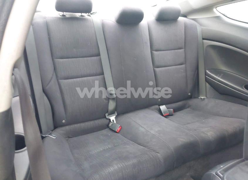 Photo 8 of 2011 Honda Accord 2.4 LX-S (VIN 1HGCS1B30BA010725)