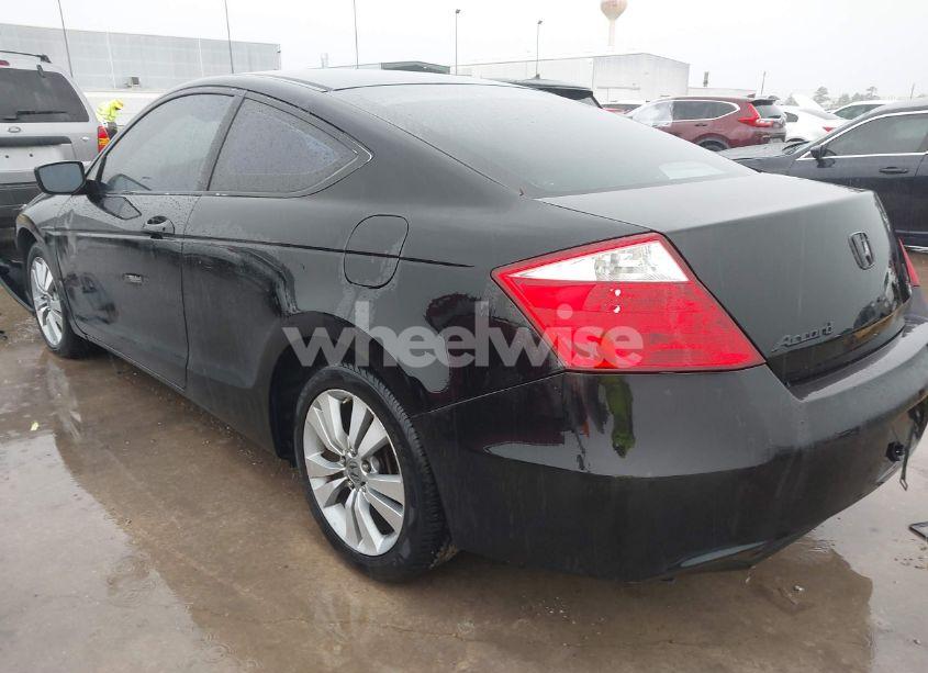 Photo 3 of 2010 Honda Accord 2.4 LX-S (VIN 1HGCS1B31AA002230)