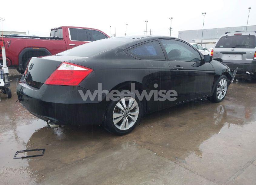 Photo 4 of 2010 Honda Accord 2.4 LX-S (VIN 1HGCS1B31AA002230)