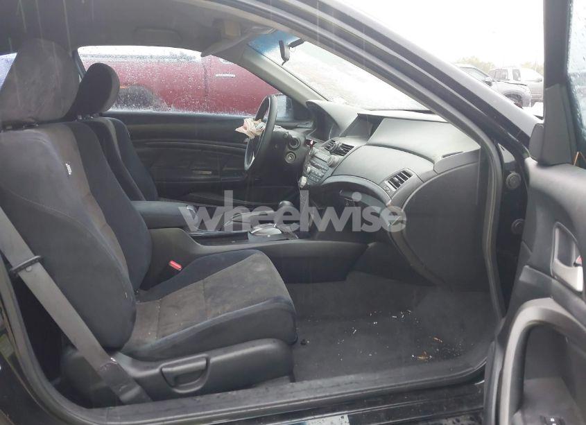 Photo 5 of 2010 Honda Accord 2.4 LX-S (VIN 1HGCS1B31AA002230)