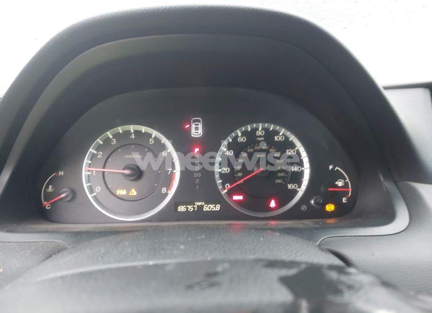 Photo 7 of 2010 Honda Accord 2.4 LX-S (VIN 1HGCS1B31AA002230)