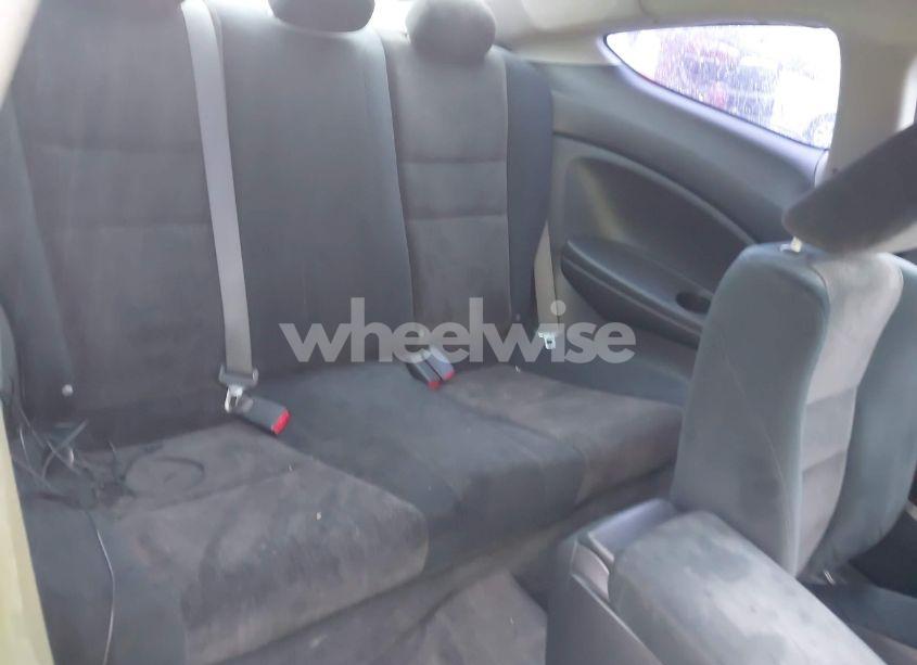 Photo 8 of 2010 Honda Accord 2.4 LX-S (VIN 1HGCS1B31AA002230)