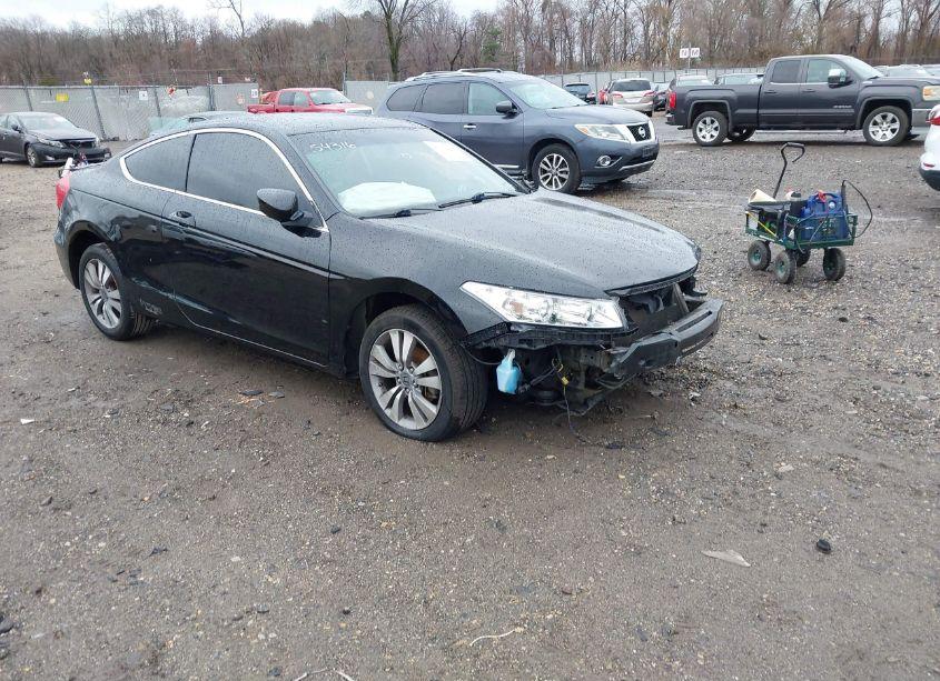 2011 Honda Accord 2.4 LX-S (VIN 1HGCS1B31BA001466) main photo