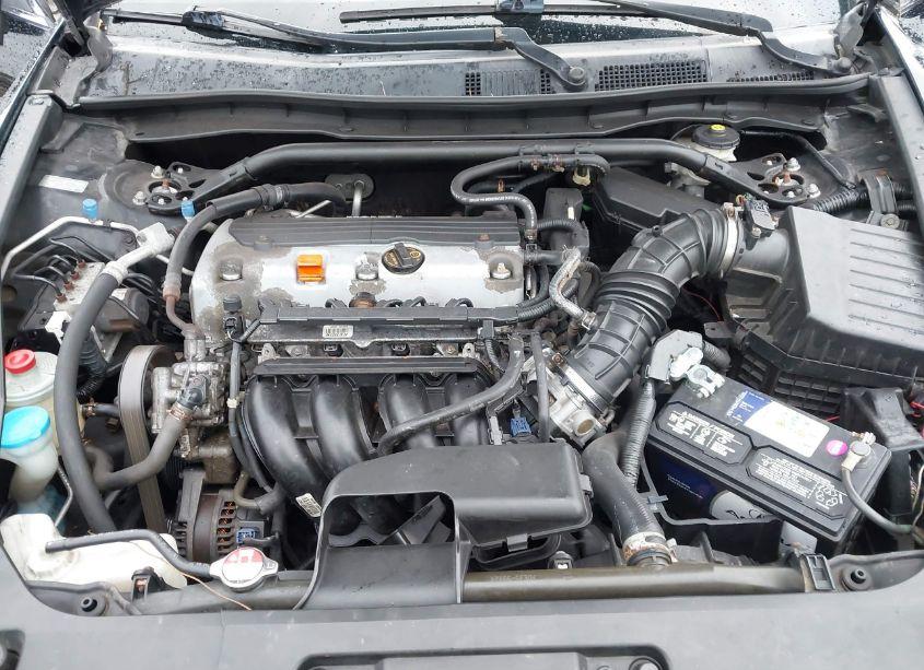 Photo 10 of 2011 Honda Accord 2.4 LX-S (VIN 1HGCS1B31BA001466)