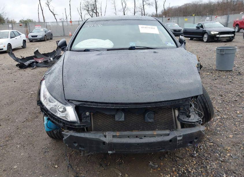 Photo 11 of 2011 Honda Accord 2.4 LX-S (VIN 1HGCS1B31BA001466)