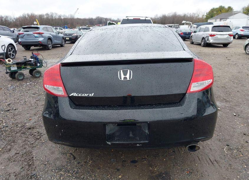 Photo 15 of 2011 Honda Accord 2.4 LX-S (VIN 1HGCS1B31BA001466)