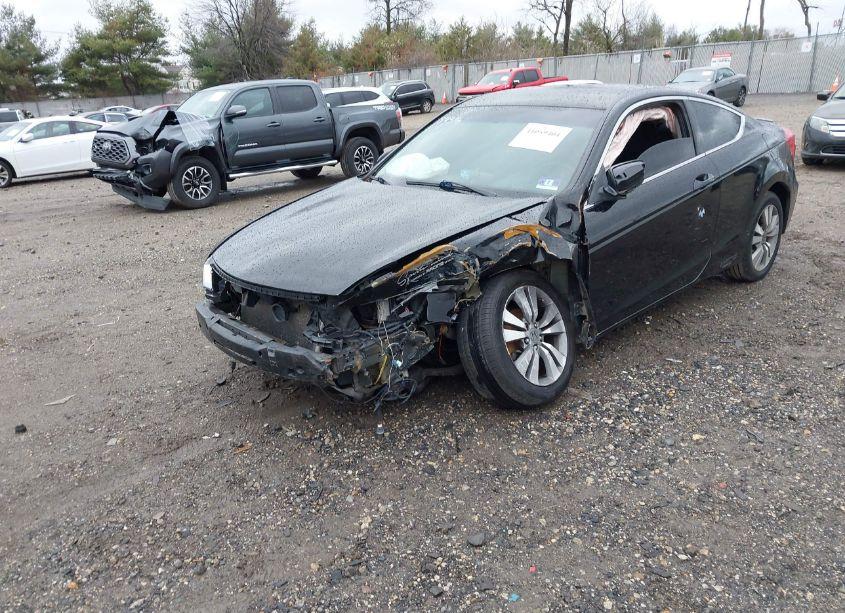 Photo 2 of 2011 Honda Accord 2.4 LX-S (VIN 1HGCS1B31BA001466)