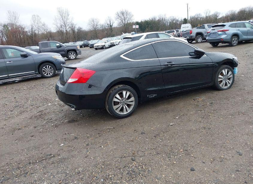 Photo 4 of 2011 Honda Accord 2.4 LX-S (VIN 1HGCS1B31BA001466)