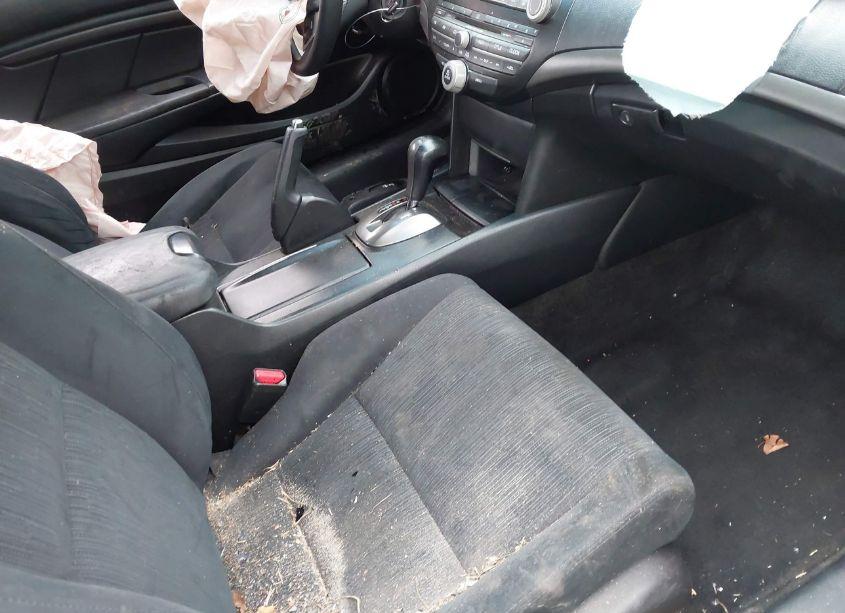 Photo 5 of 2011 Honda Accord 2.4 LX-S (VIN 1HGCS1B31BA001466)