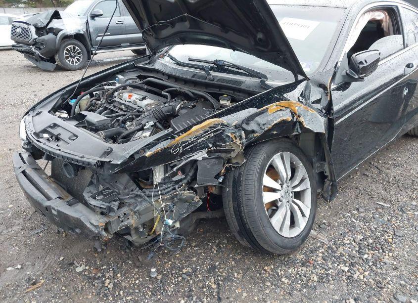 Photo 6 of 2011 Honda Accord 2.4 LX-S (VIN 1HGCS1B31BA001466)