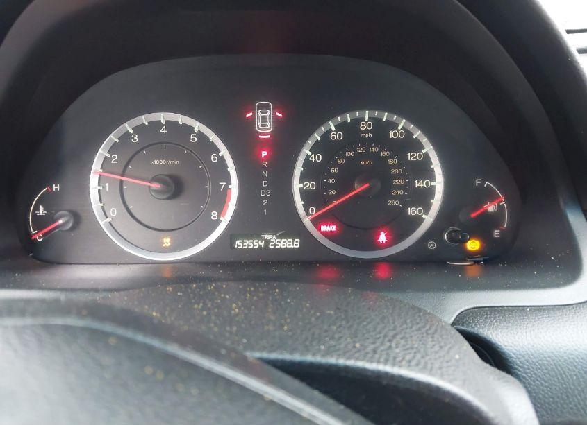 Photo 7 of 2011 Honda Accord 2.4 LX-S (VIN 1HGCS1B31BA001466)