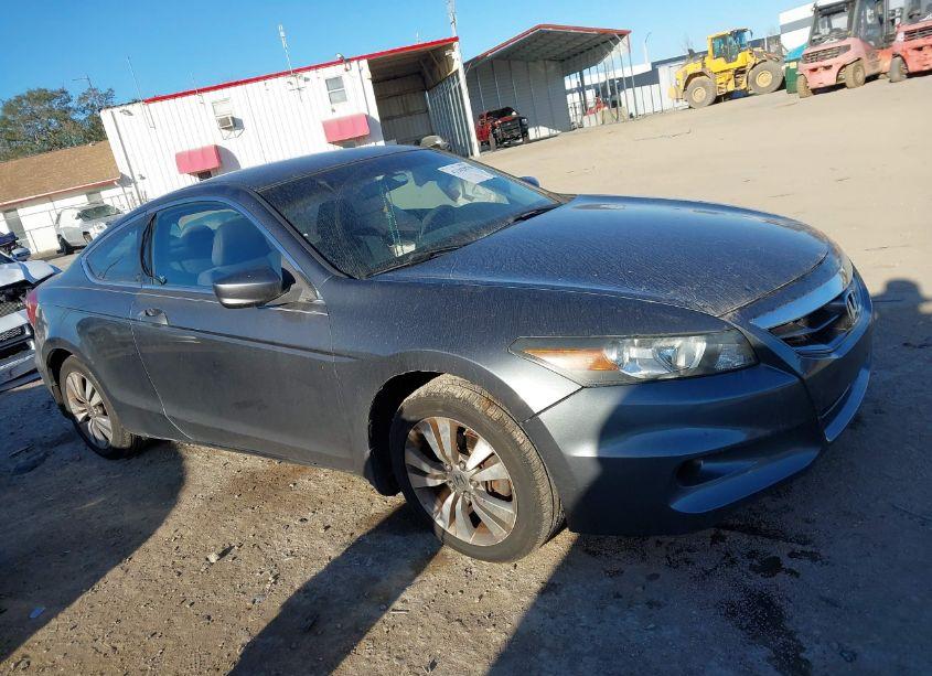 2012 Honda Accord CPE LX-S (VIN 1HGCS1B31CA008094) main photo