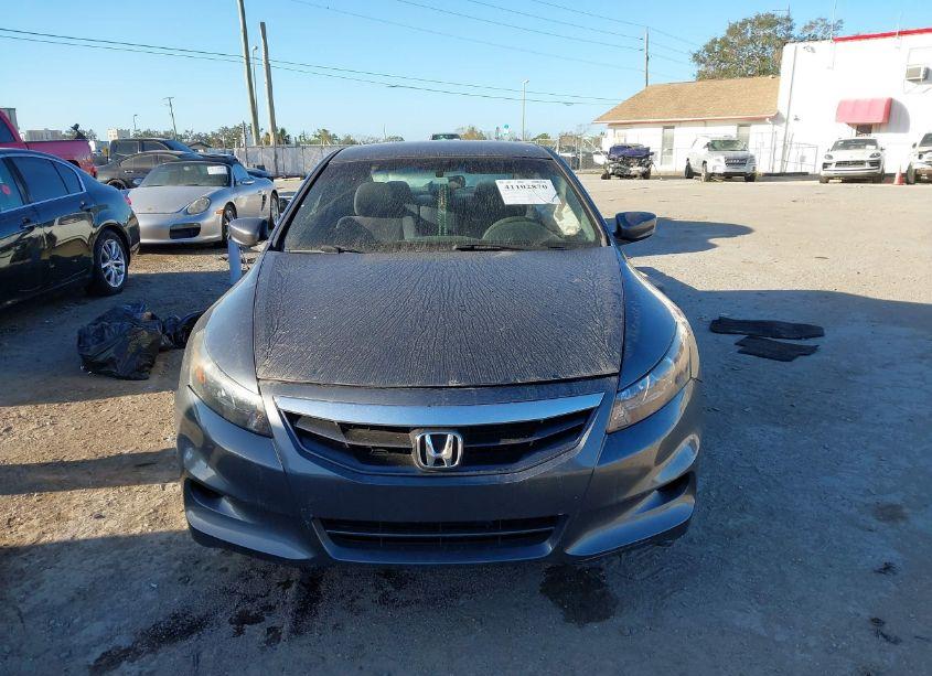 Photo 12 of 2012 Honda Accord CPE LX-S (VIN 1HGCS1B31CA008094)