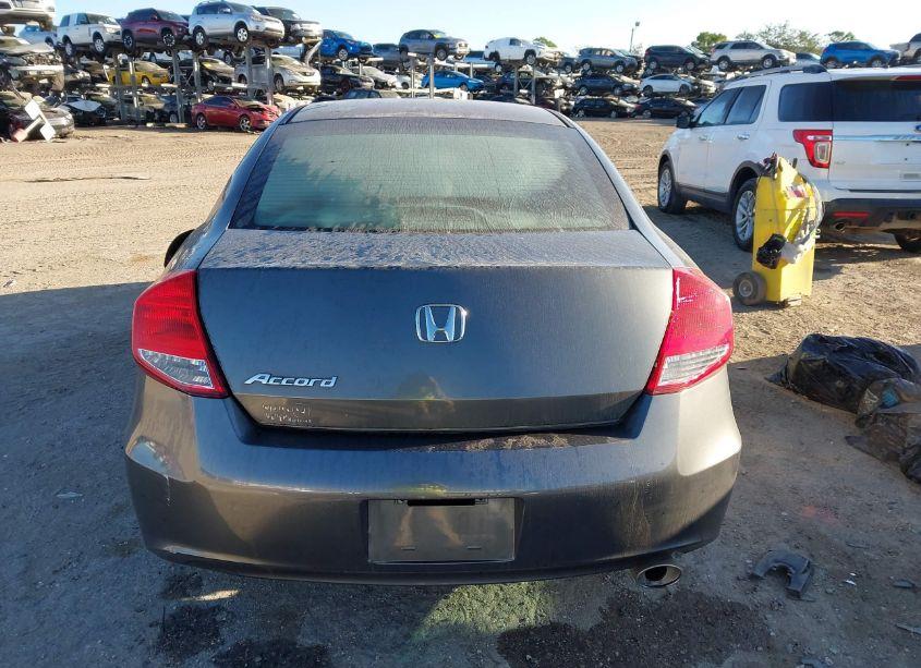 Photo 16 of 2012 Honda Accord CPE LX-S (VIN 1HGCS1B31CA008094)