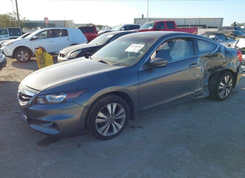 Photo 2 of 2012 Honda Accord CPE LX-S (VIN 1HGCS1B31CA008094)