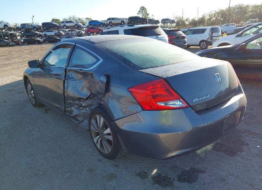 Photo 3 of 2012 Honda Accord CPE LX-S (VIN 1HGCS1B31CA008094)