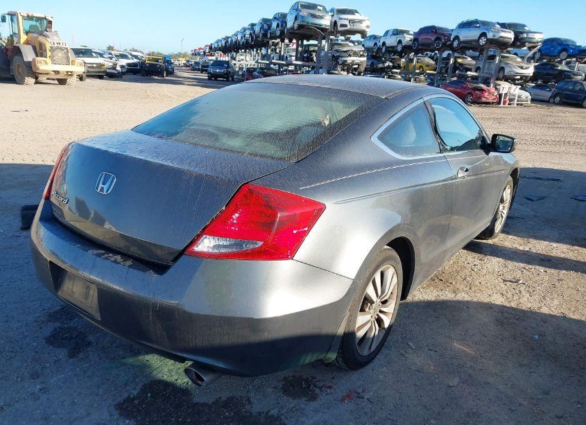 Photo 4 of 2012 Honda Accord CPE LX-S (VIN 1HGCS1B31CA008094)