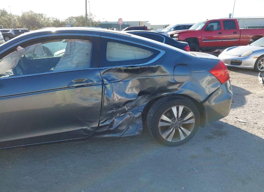 Photo 6 of 2012 Honda Accord CPE LX-S (VIN 1HGCS1B31CA008094)