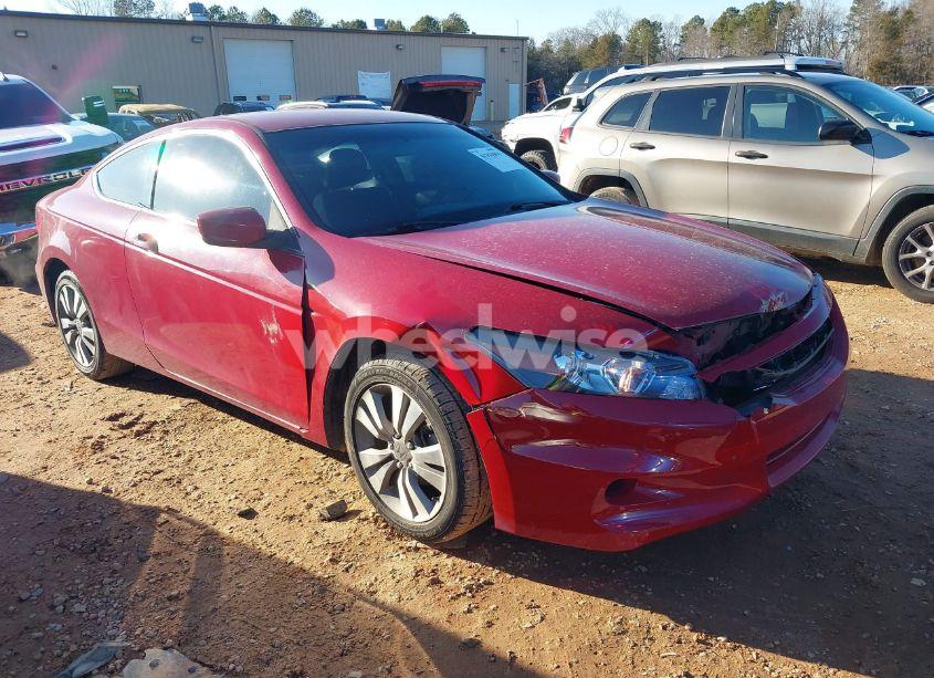 2012 Honda Accord 2.4 LX-S (VIN 1HGCS1B31CA016325) main photo