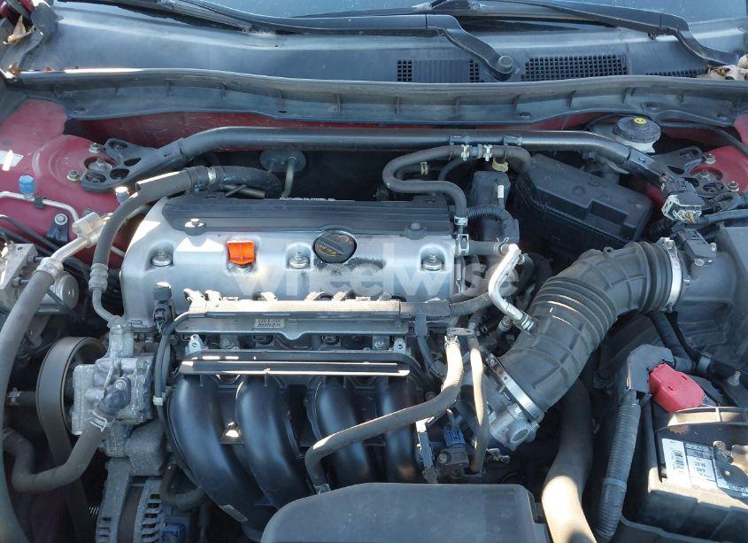 Photo 10 of 2012 Honda Accord 2.4 LX-S (VIN 1HGCS1B31CA016325)