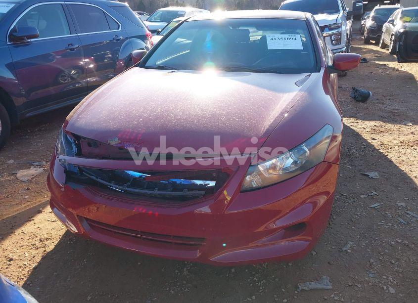 Photo 12 of 2012 Honda Accord 2.4 LX-S (VIN 1HGCS1B31CA016325)