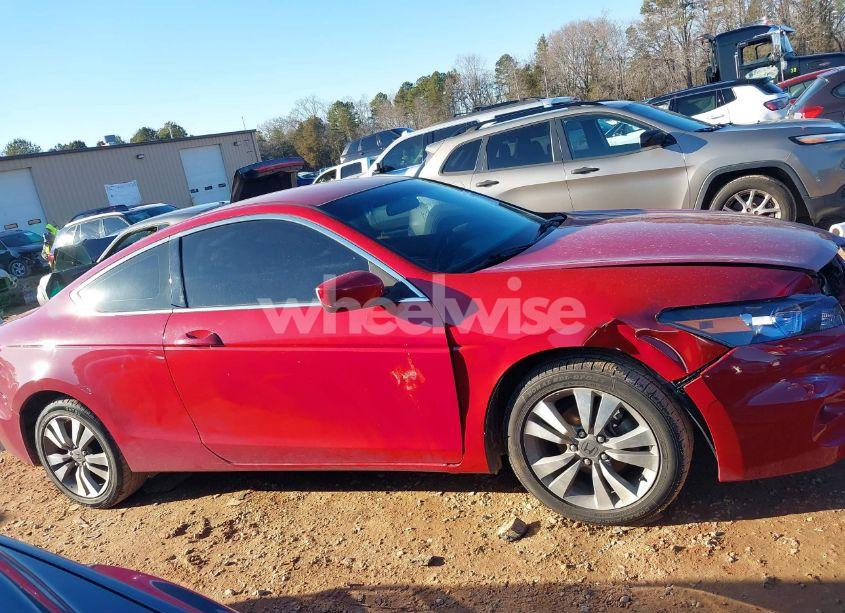 Photo 13 of 2012 Honda Accord 2.4 LX-S (VIN 1HGCS1B31CA016325)