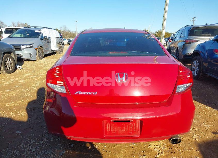 Photo 16 of 2012 Honda Accord 2.4 LX-S (VIN 1HGCS1B31CA016325)