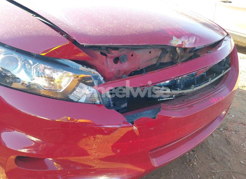 Photo 17 of 2012 Honda Accord 2.4 LX-S (VIN 1HGCS1B31CA016325)