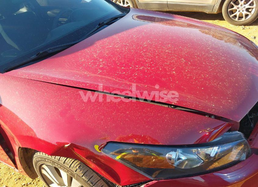 Photo 21 of 2012 Honda Accord 2.4 LX-S (VIN 1HGCS1B31CA016325)