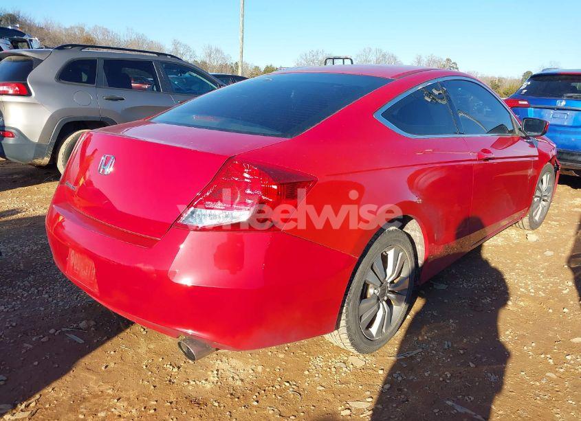 Photo 4 of 2012 Honda Accord 2.4 LX-S (VIN 1HGCS1B31CA016325)