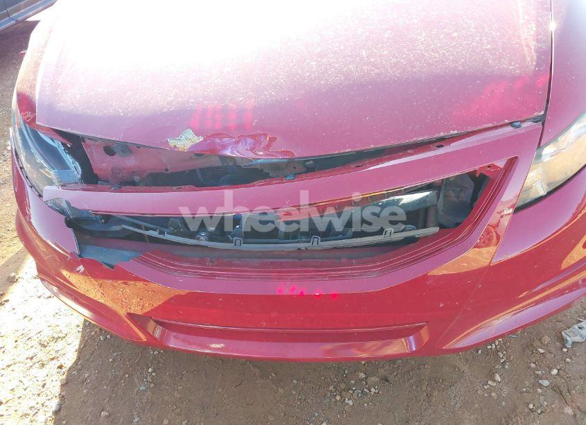 Photo 6 of 2012 Honda Accord 2.4 LX-S (VIN 1HGCS1B31CA016325)